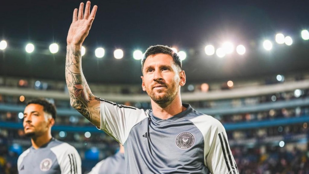 Una investigación reveló que Lionel Messi es el atleta más popular en Estados Unidos