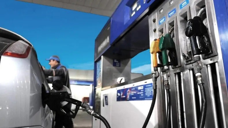 YPF aumenta el precio de sus combustibles un 3,8% promedio