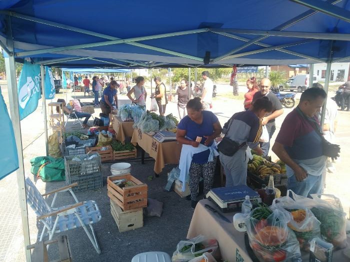“El Mercado en Tu Ciudad” ofrecerá productos frutihortícolas y pescados de mar en el barrio San Antonio