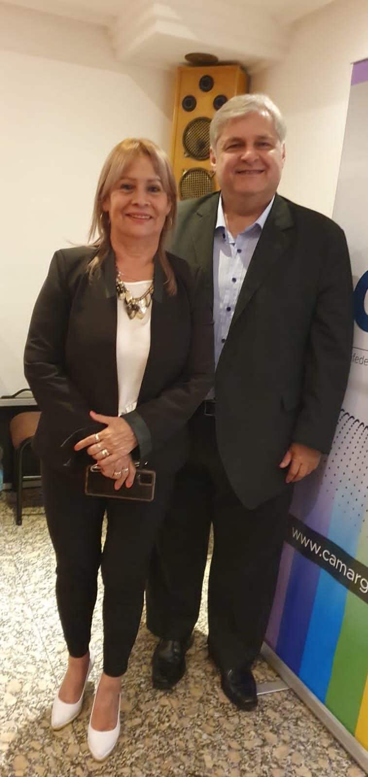 Formoseña es nueva Vicepresidenta de la Confederación Argentina de Mutualidades