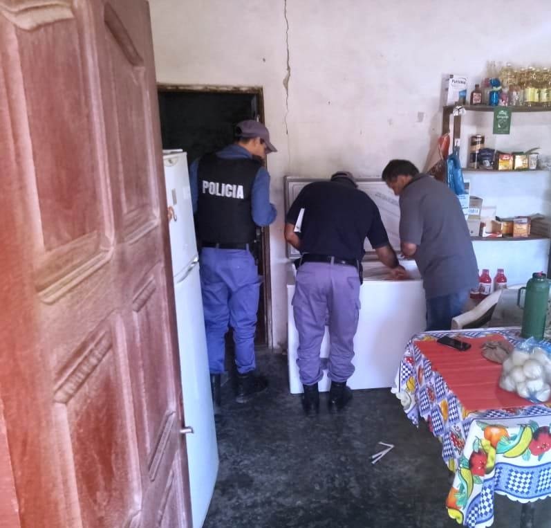 Villa General Güemes: La Policía fortalece el control en carnicerías 