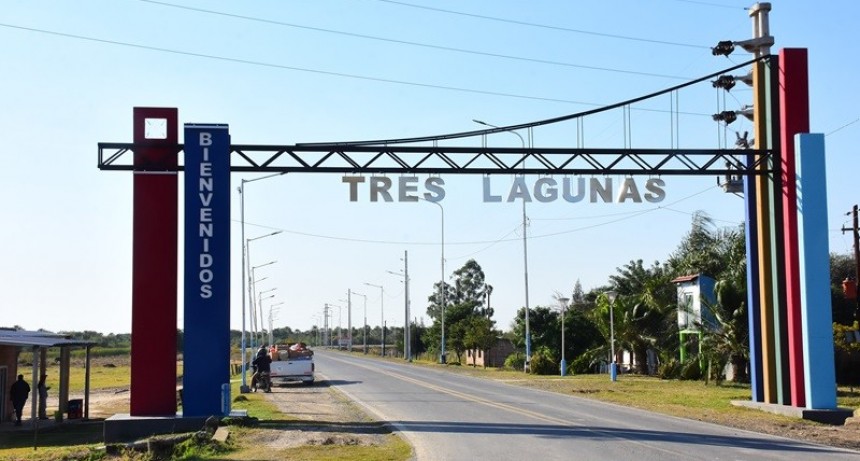 Un nuevo aniversario celebrará la localidad de Tres Lagunas