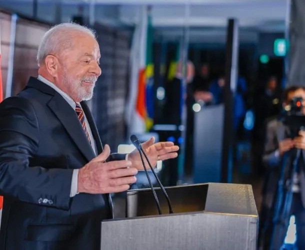 Lula da Silva pidió a la titular del FMI 
