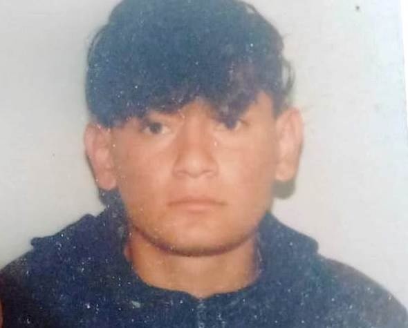 La Policía busca establecer el paradero de Rodrigo Daniel Ayesa