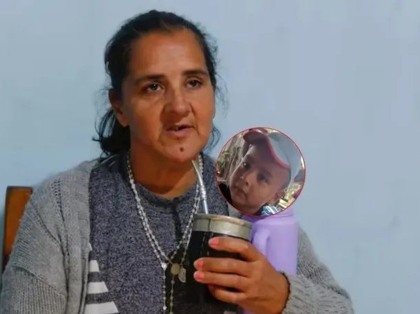 La mamá de Loan denunció que la presionaron para que dijera 