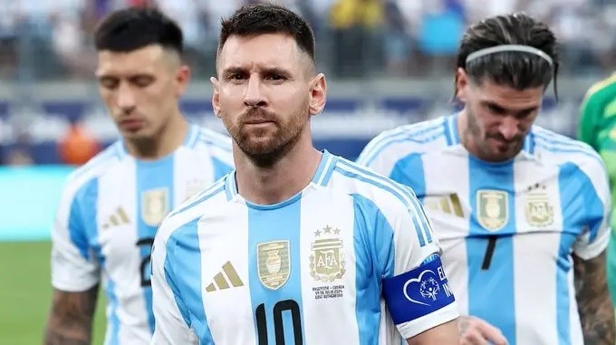 Por qué Lionel Messi no fue convocado a la Selección para los partidos de Eliminatorias