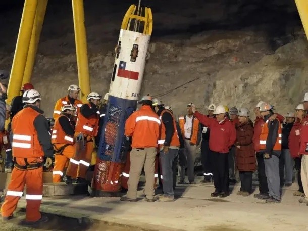 Después de 13 años, indemnizarán a los mineros de Chile