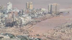 Más de 3000 muertos y 10.000 desaparecidos por lluvias torrenciales e inundaciones en Libia