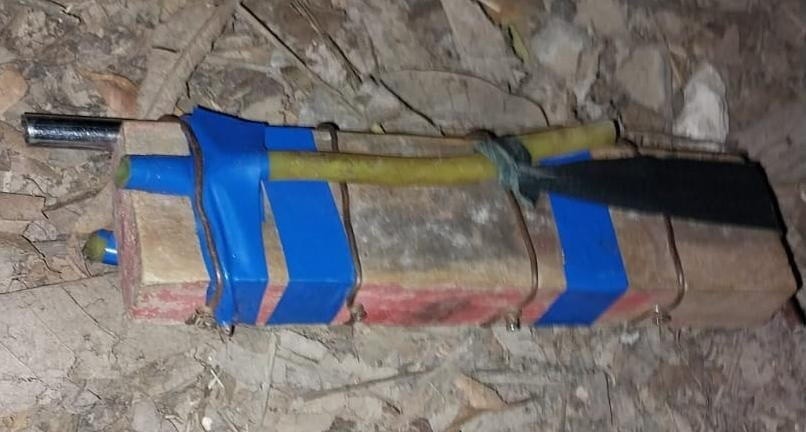 La Policía recuperó objetos robados, secuestró un arma de fuego y detuvo a cuatro sujetos