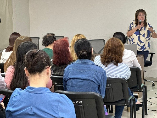 Con amplia convocatoria se desarrolló la Jornada Académica de Psicopedagogía en la UNaF