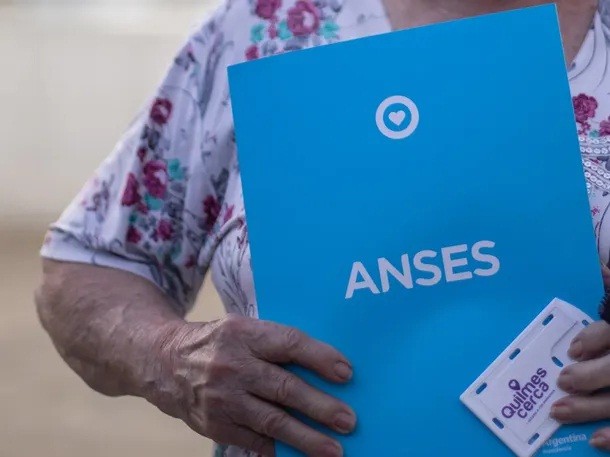Es oficial el aumento para jubilados de ANSES