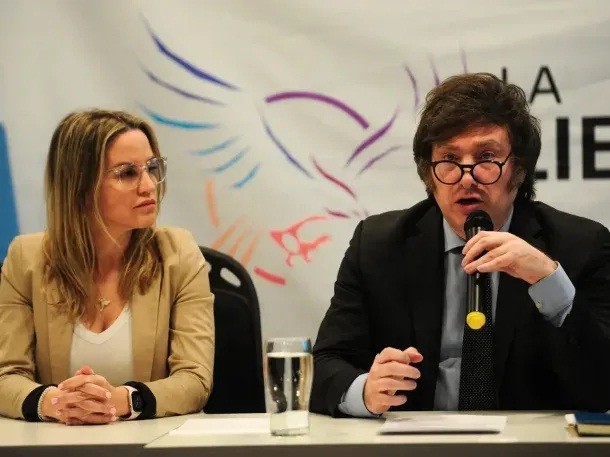 Javier Milei confirmó que Carolina Píparo será la titular del ANSES