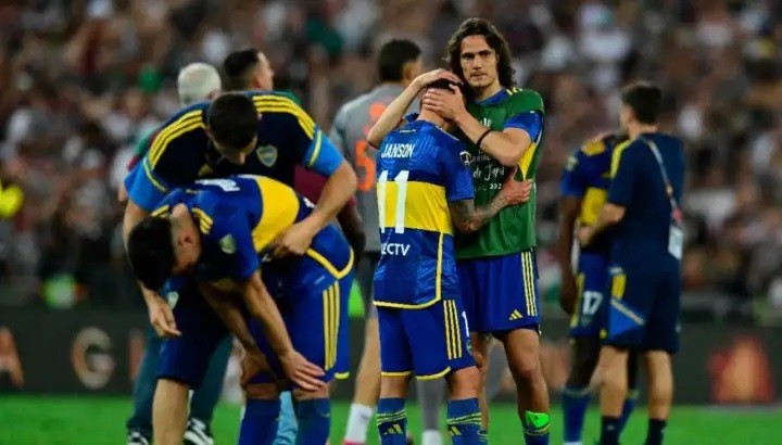 Por qué Boca se quedó sin oportunidades de clasificar a la Copa Libertadores 2024