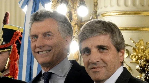 Quién es Luis Caputo, el financista que será ministro de Economía de Javier Milei